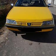 تاکسی مینودشت داخل شهری