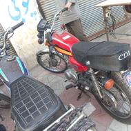 موتور هندا 125