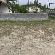 200 متر زمین کجور