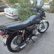 باکسر150 بسیارتمیز درحدنو