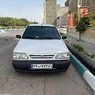 پراید مدل 94 دوگانه