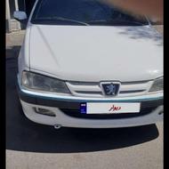 پژو پارس مدل 1390