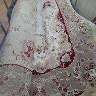فرش 9متری 500 شانه سالم بدون ایراد