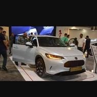هوندا zrvهیبریدی