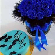 گل برای مجالس جشن تولد وعروسی یا حتی بعنوان کادو