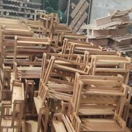 مونتاژ قطعات چوبی و صنایع دستی دکوری کوچک