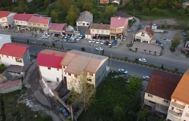 فروش زمین تجاری مسکونی 204 متری سیاهکل