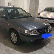 سمند دوگانه 1400 کم کار