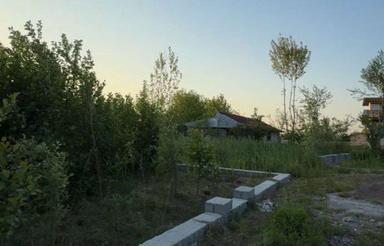 زمین 400 متری سنددار با انشعابات در دهبنه