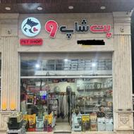 به یک همکار خانم جهت کار در پت شاپ