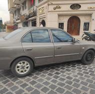 هیوندا ورنا