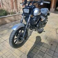 موتور لین مکس CG 200