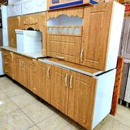کابینت باکلی یراق همراهش