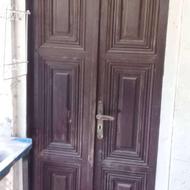 درب و پنجره چوب جنگلی ملج