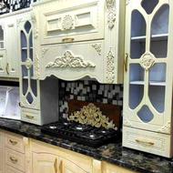 کابینت باکیفیت عالی کار شده رگنا