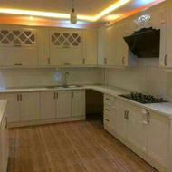 کابینت دارای کشو ریلی رجت