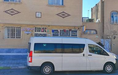 اجاره روزانه/هفتگی آپارتمان 90 متری در شهرستان
