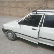 خودرو پراید مدل 87