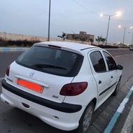 206 تیپ2 خوش رخ