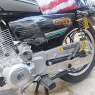 موتور نیکتاز 200