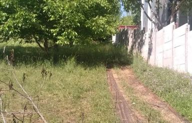 زمین باغی600 متری