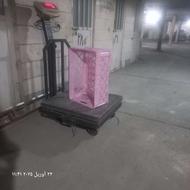 باسکول 500 کیلویی