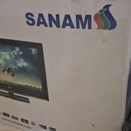 تلویزیون LCD 32 اینچ صنام