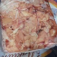 خرده گوشت و سنگدان منجمد مرغ