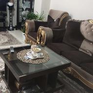 مبل راحتی هفت نفره