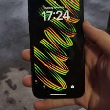 apple مشکی 128 گیگ