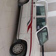 مزدا2000دوکابین