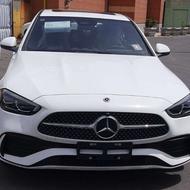 بنز C200 L 2025