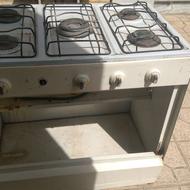 اجاق گاز غذاپزی