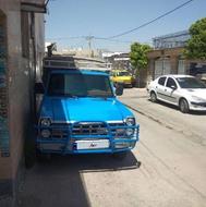 نیسان دوگانه 98