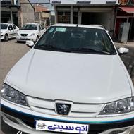 پژو پارس (ELX-XU7P) 1402 سفید