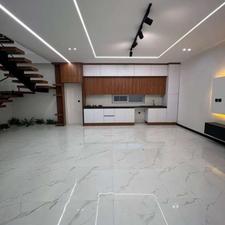 دوبلکس مدرن 250متری ساخته شده از متریال لوکس