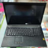 لپ تاپ dell M6800 تاچ