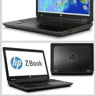 لبت تاب اچ پی i7با چهار گیگ گرافیک نسل پنج