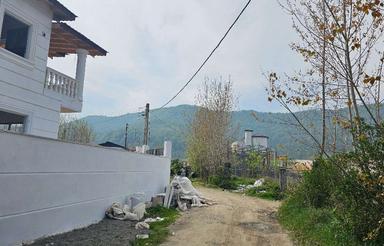 زمین 200 متری خوش قواره در منطقه ویلایی نشین تنکابن