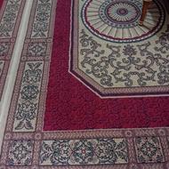 به دلیل نداشتن فرش 6 متری سالم