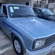 مزدا کارا تک‌ کابین1400