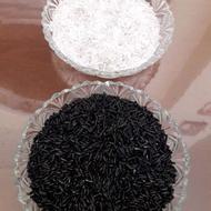 ملیله در دو رنگ
