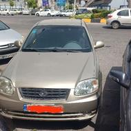 فروش هیوندا ورنا مدل 83بیرنگ