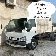 ایسوز 6تن