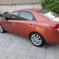 کیا سراتو وارداتی موتور 2 هزار فول رنگ مسی