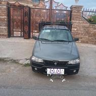 اریسان 2 دوگانه کارخانه صفر