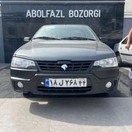 آریسان وانت بنزینی 1404 خاکستری خشک