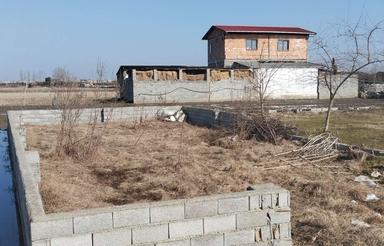135متر زمین مناسب سرمایه گذاری معاوضه هم میشه