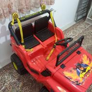 جیپ شارژی درحدنو