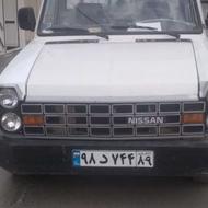نیسان چرخ گیر خودزوبر تناژ3400